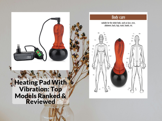 Heating Pad With Vibration: Top Models Ranked & Reviewed