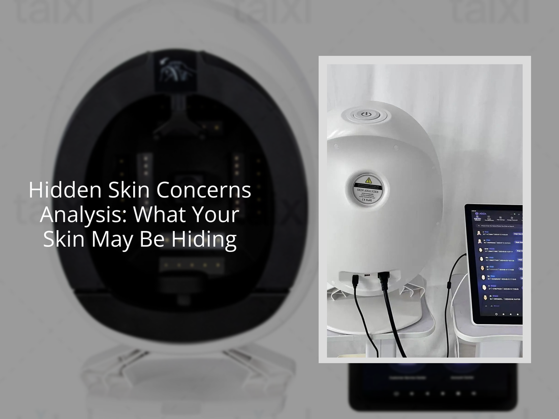 Hidden Skin Concerns Analysis: What Your Skin May Be Hiding
