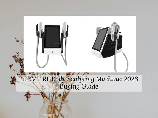 HIEMT RF Body Sculpting Machine: 2026 Buying Guide