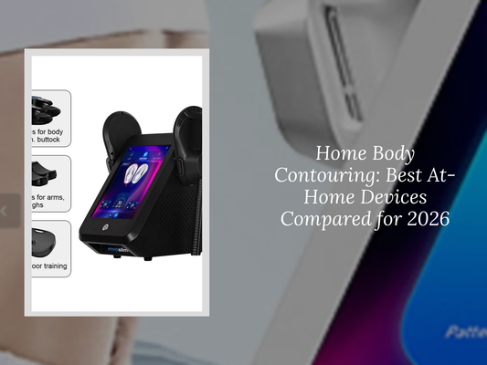Home Body Contouring: Best At-Home Devices Compared for 2026