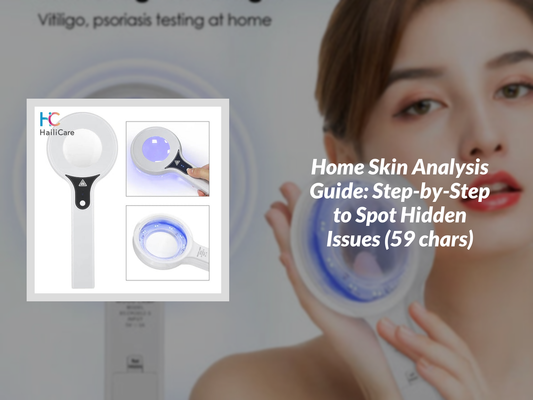 Home Skin Analysis Guide: Step-by-Step to Spot Hidden Issues (59 chars)