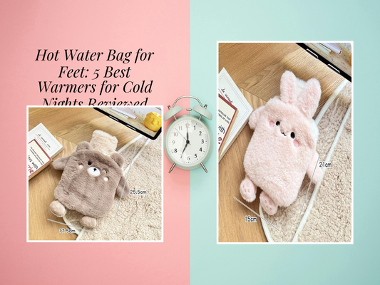 Hot Water Bag for Feet: 5 Best Warmers for Cold Nights Reviewed