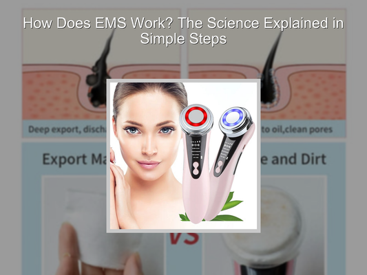 How Does EMS Work? The Science Explained in Simple Steps