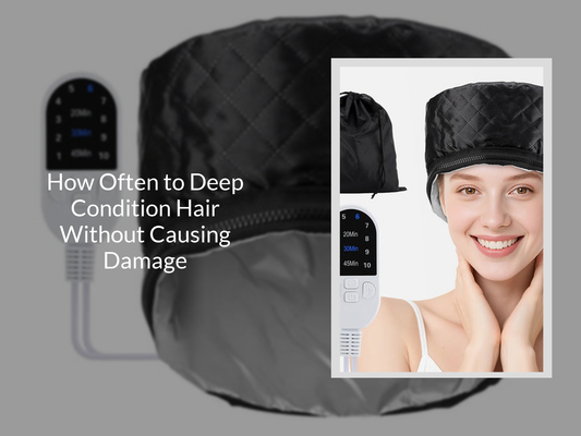 How Often to Deep Condition Hair Without Causing Damage
