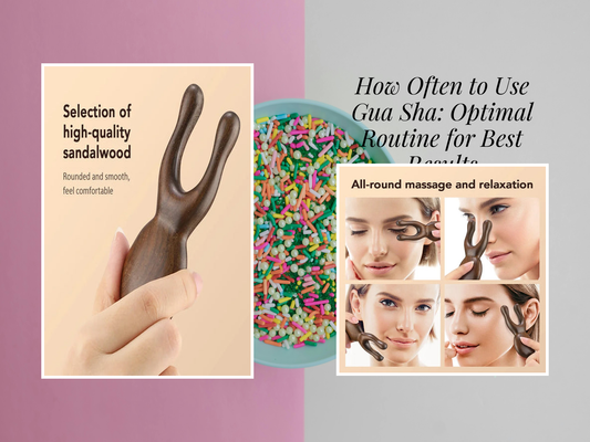 How Often to Use Gua Sha: Optimal Routine for Best Results