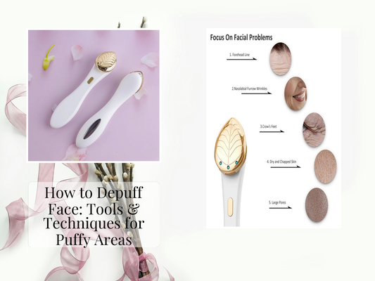 How to Depuff Face: Tools & Techniques for Puffy Areas
