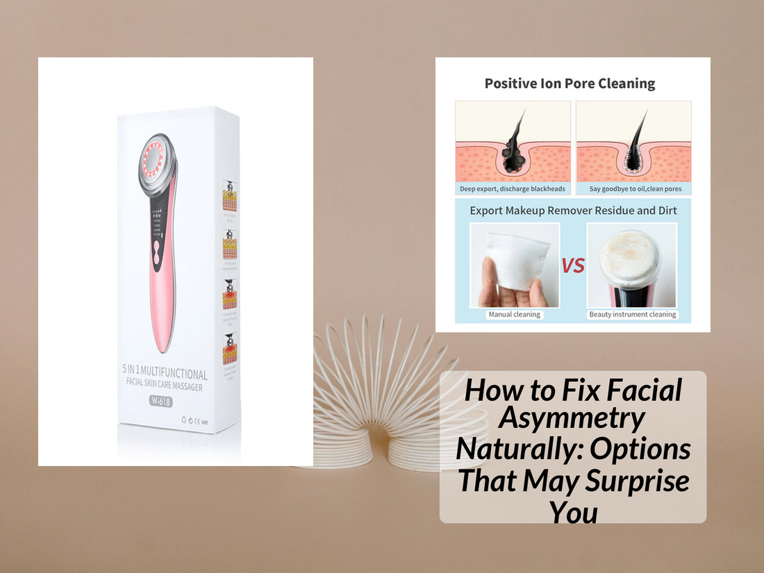 How to Fix Facial Asymmetry Naturally: Options That May Surprise You