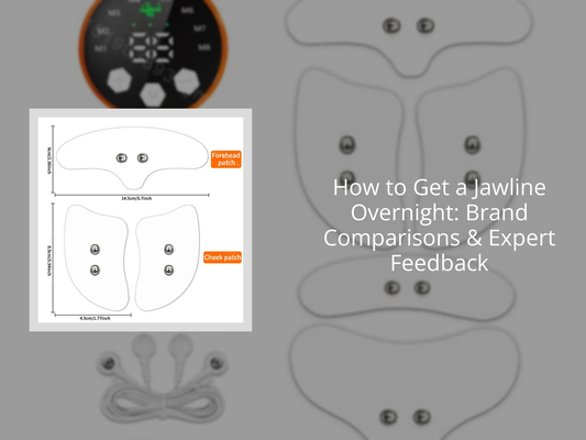 How to Get a Jawline Overnight: Brand Comparisons & Expert Feedback