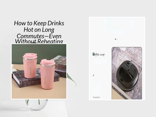 How to Keep Drinks Hot on Long Commutes—Even Without Reheating