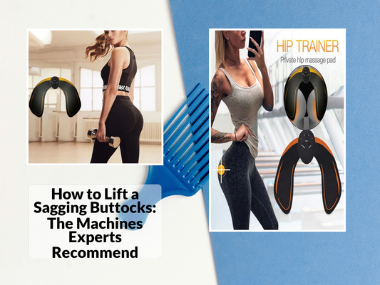 How to Lift a Sagging Buttocks: The Machines Experts Recommend