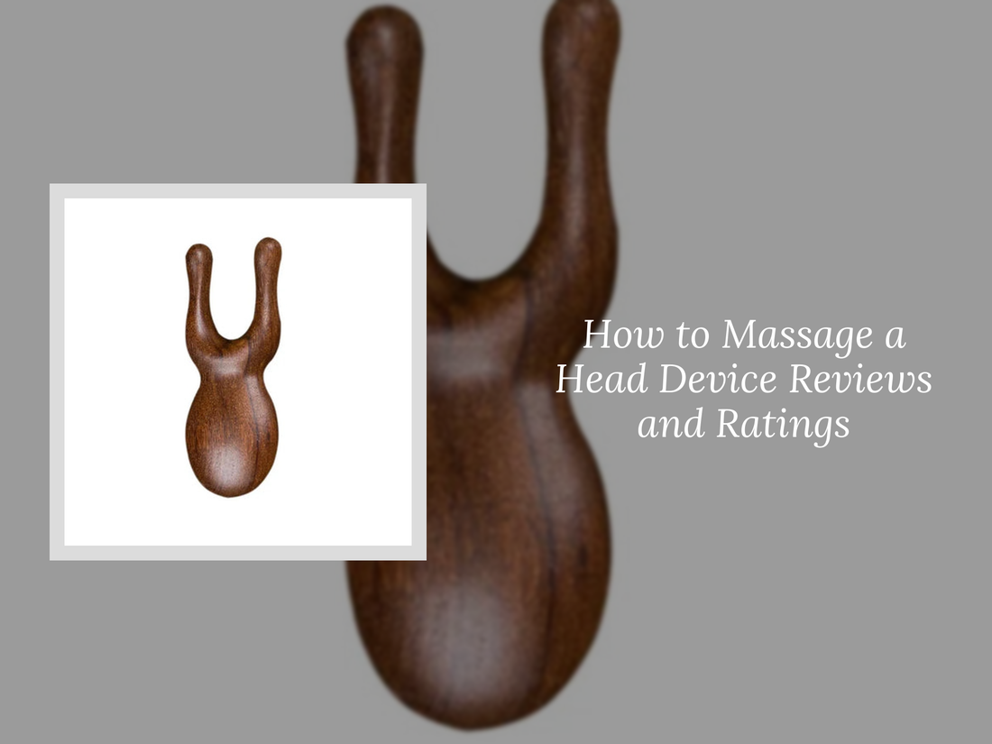 How to Massage a Head Device Reviews and Ratings