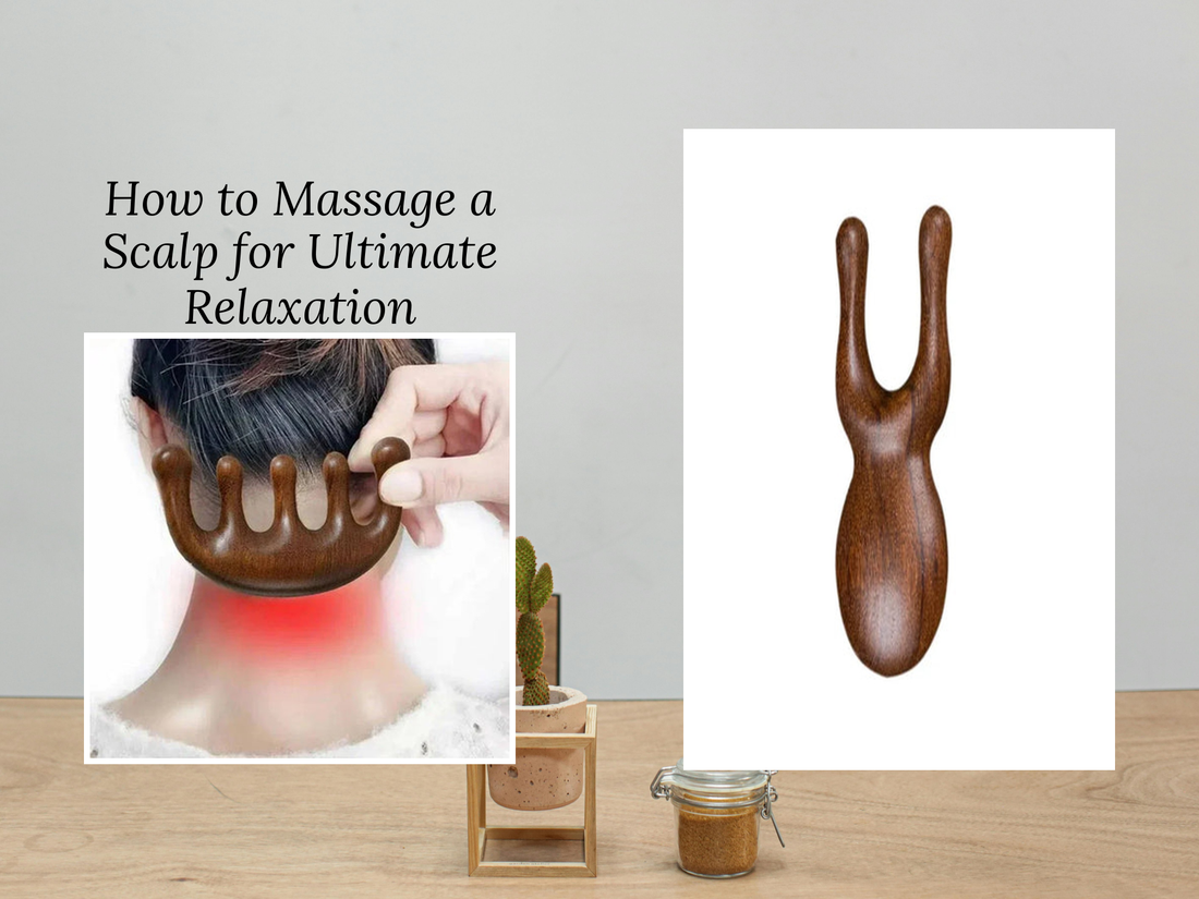 How to Massage a Scalp for Ultimate Relaxation