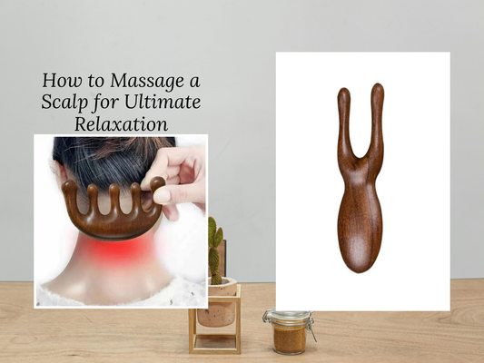 How to Massage a Scalp for Ultimate Relaxation