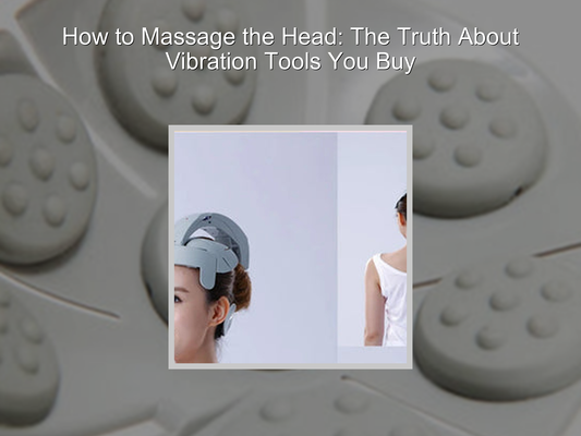 How to Massage the Head: The Truth About Vibration Tools You Buy