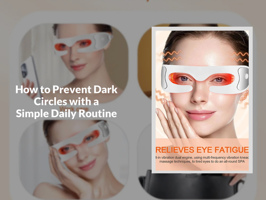 How to Prevent Dark Circles with a Simple Daily Routine