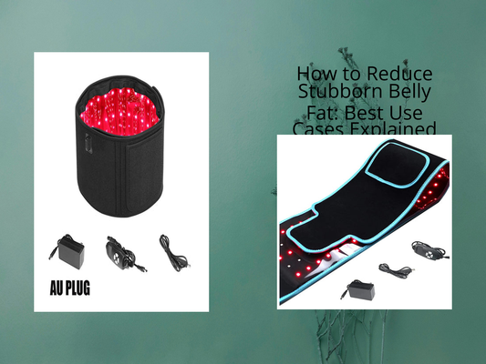 How to Reduce Stubborn Belly Fat: Best Use Cases Explained