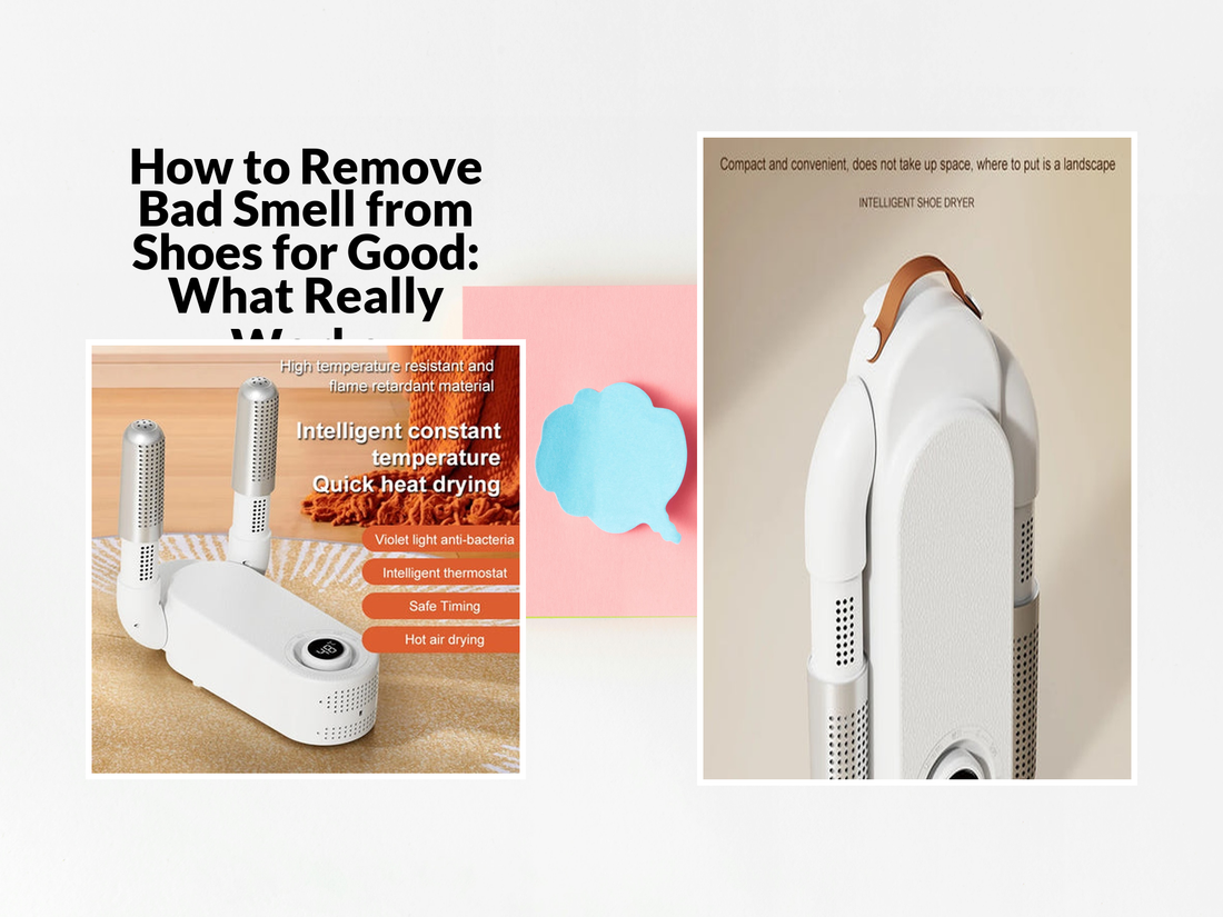 How to Remove Bad Smell from Shoes for Good: What Really Works