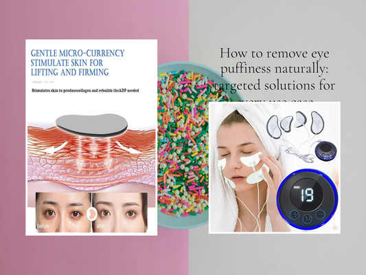 How to remove eye puffiness naturally: targeted solutions for every use case