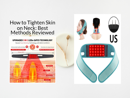 How to Tighten Skin on Neck: Best Methods Reviewed