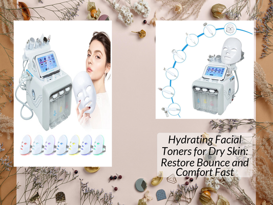 Hydrating Facial Toners for Dry Skin: Restore Bounce and Comfort Fast
