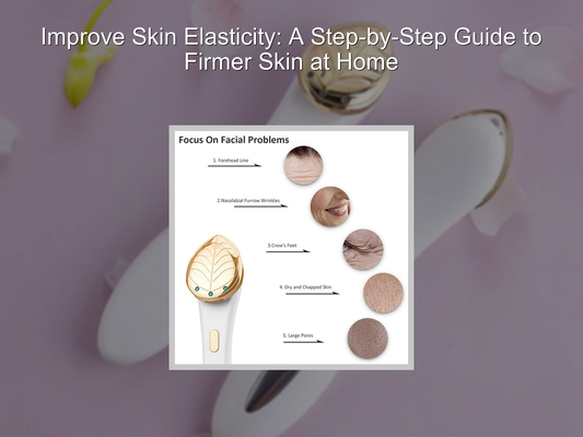 Improve Skin Elasticity: A Step-by-Step Guide to Firmer Skin at Home