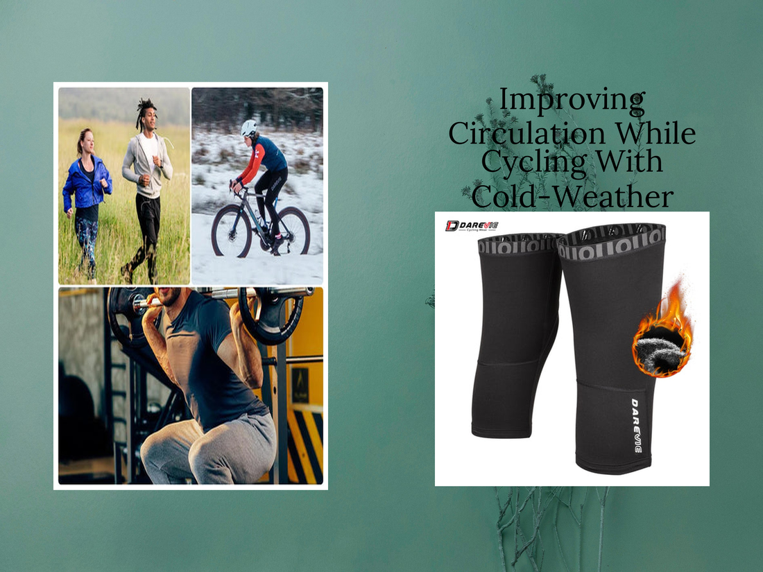 Improving Circulation While Cycling With Cold-Weather Gear