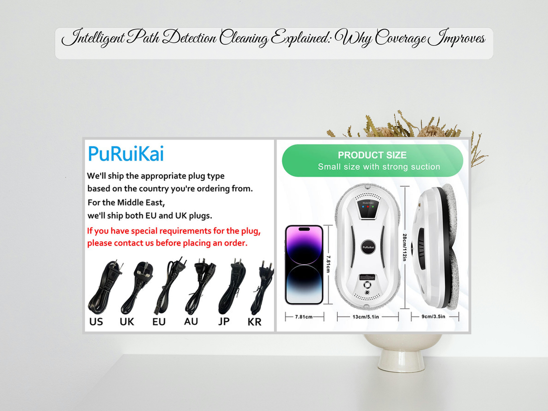 Intelligent Path Detection Cleaning Explained: Why Coverage Improves