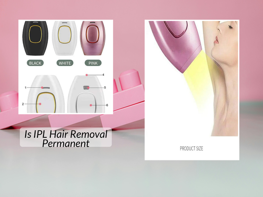 Is IPL Hair Removal Permanent
