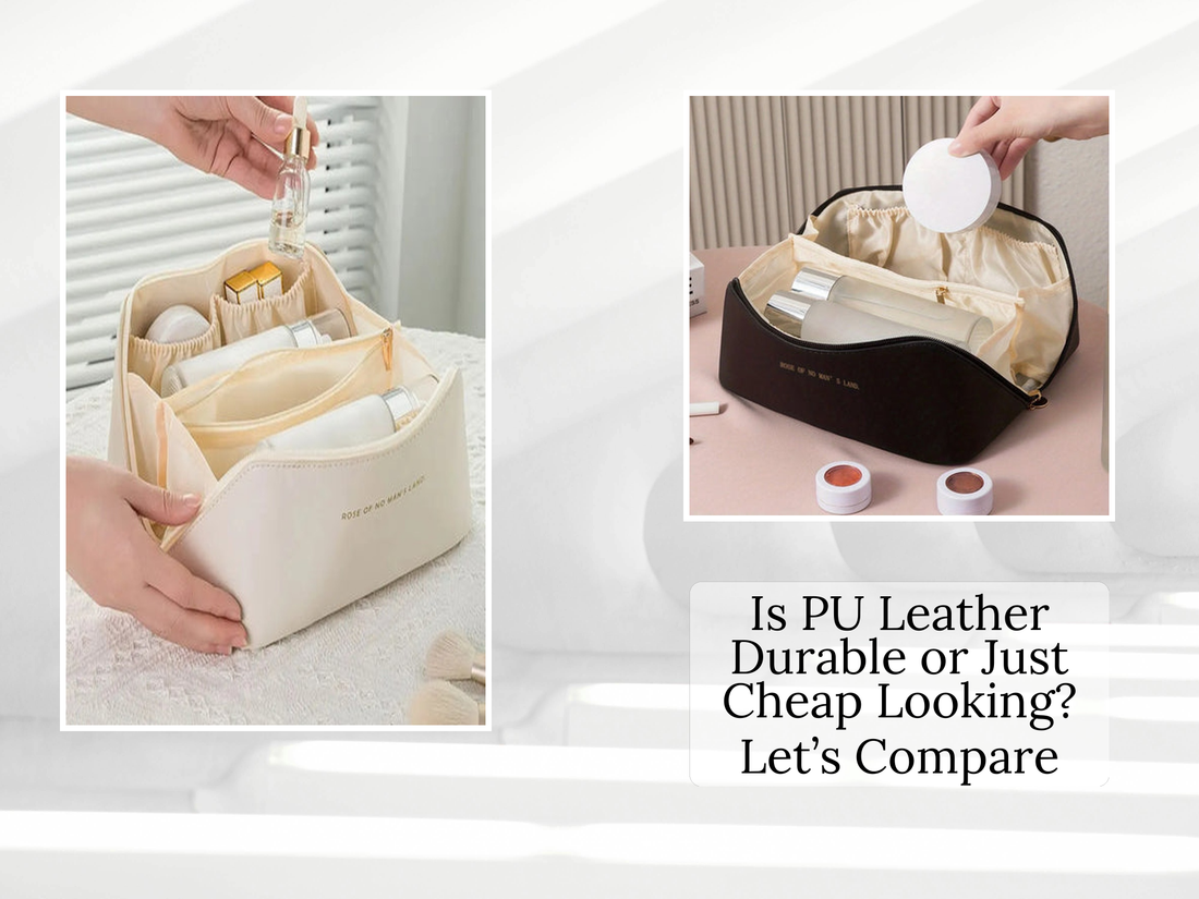 Is PU Leather Durable or Just Cheap Looking? Let’s Compare