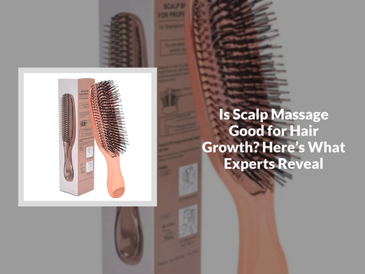 Is Scalp Massage Good for Hair Growth? Here’s What Experts Reveal