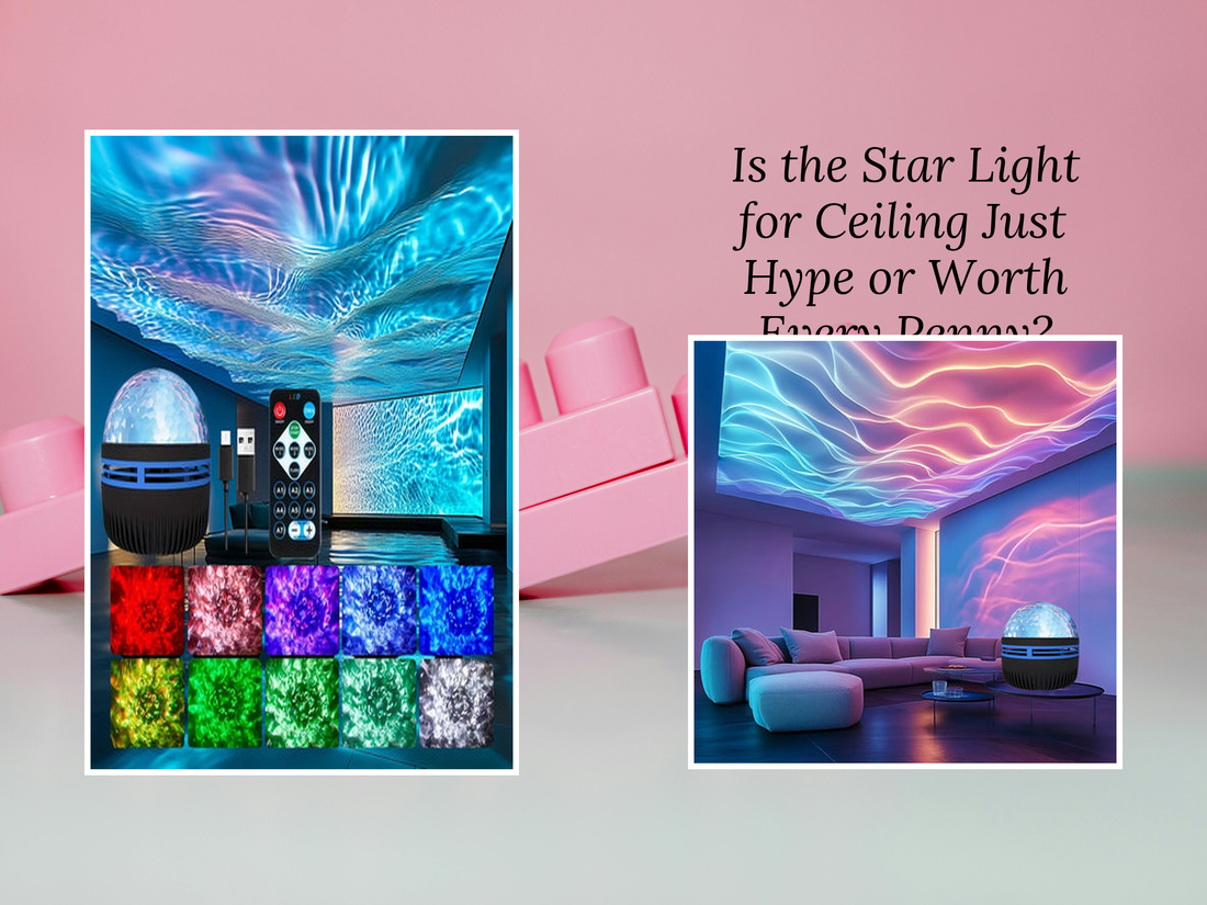 Is the Star Light for Ceiling Just Hype or Worth Every Penny?