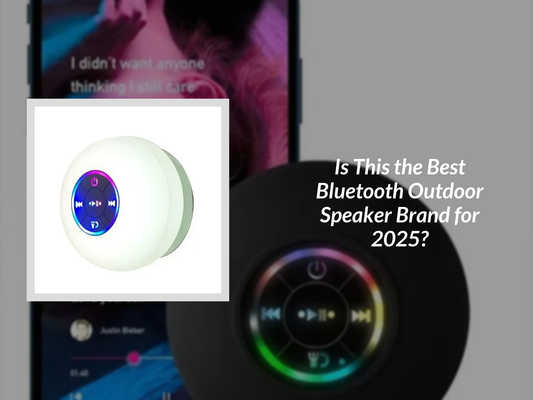 Is This the Best Bluetooth Outdoor Speaker Brand for 2025?
