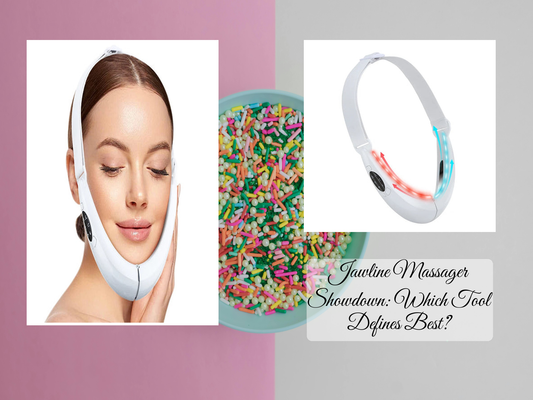 Jawline Massager Showdown: Which Tool Defines Best?