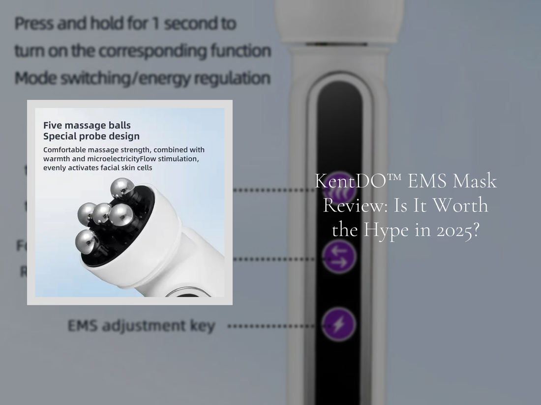 KentDO™ EMS Mask Review: Is It Worth the Hype in 2025?
