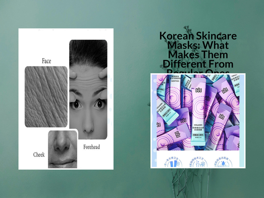 Korean Skincare Masks: What Makes Them Different From Regular Ones