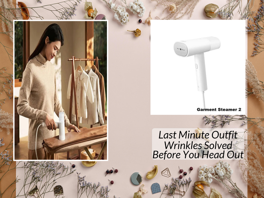 Last Minute Outfit Wrinkles Solved Before You Head Out