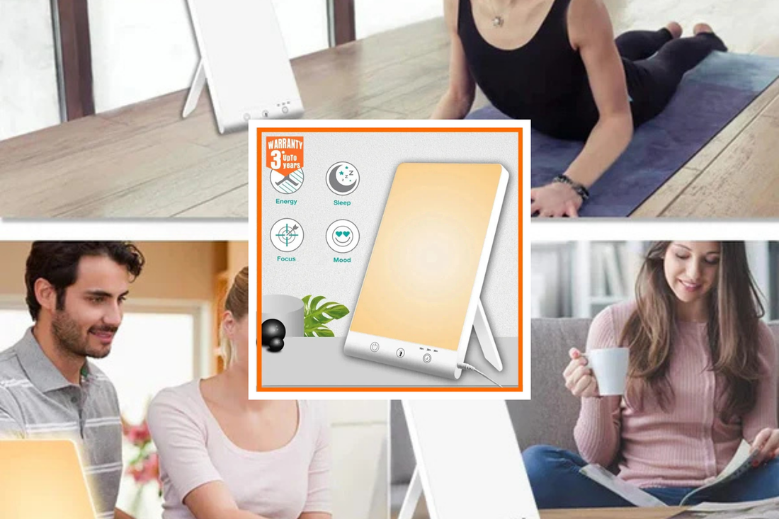 The Role of Light Therapy in Mental Wellness