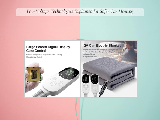 Low Voltage Technologies Explained for Safer Car Heating
