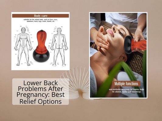 Lower Back Problems After Pregnancy: Best Relief Options
