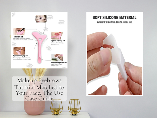 Makeup Eyebrows Tutorial Matched to Your Face: The Use Case Guide
