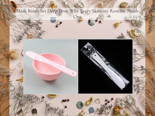 Mask Brush Set Deep Dive: Why Every Skincare Routine Needs One