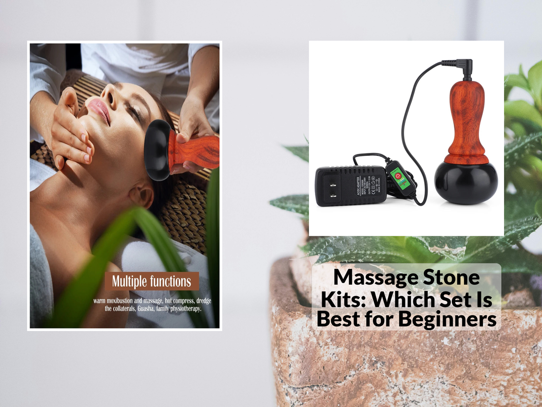 Massage Stone Kits: Which Set Is Best for Beginners