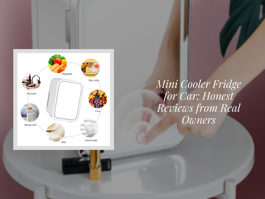 Mini Cooler Fridge for Car: Honest Reviews from Real Owners