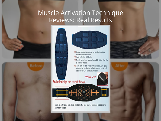 Muscle Activation Technique Reviews: Real Results Breakdown