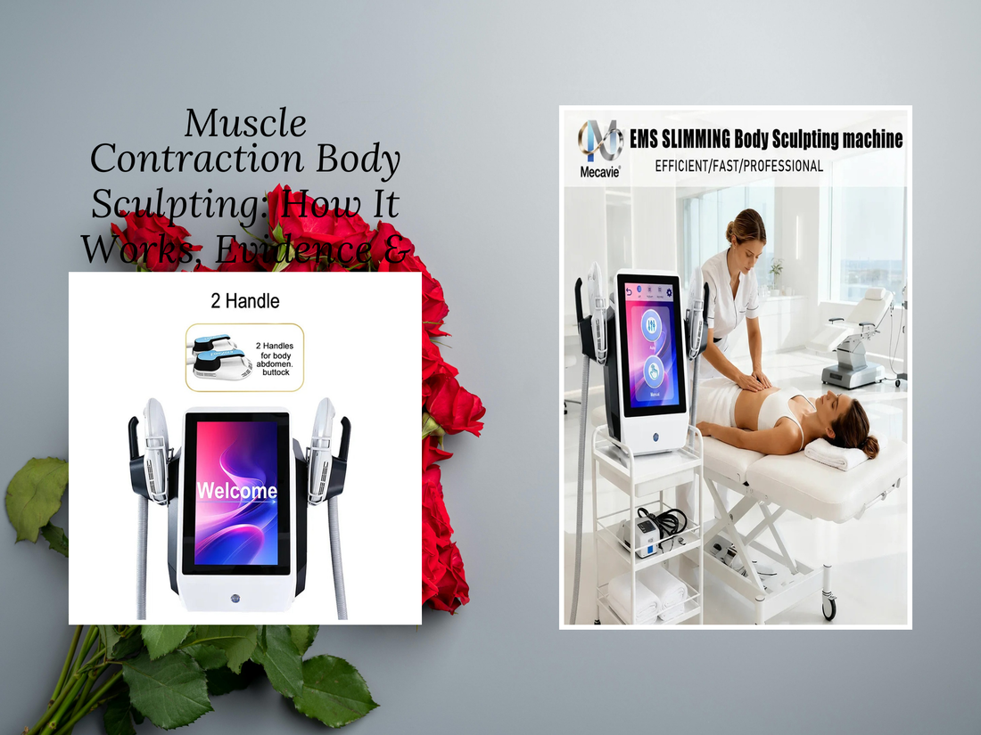 Muscle Contraction Body Sculpting: How It Works, Evidence & Results