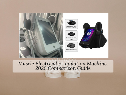 Muscle Electrical Stimulation Machine: 2026 Comparison Guide
