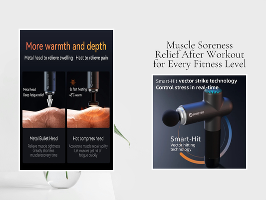 Muscle Soreness Relief After Workout for Every Fitness Level