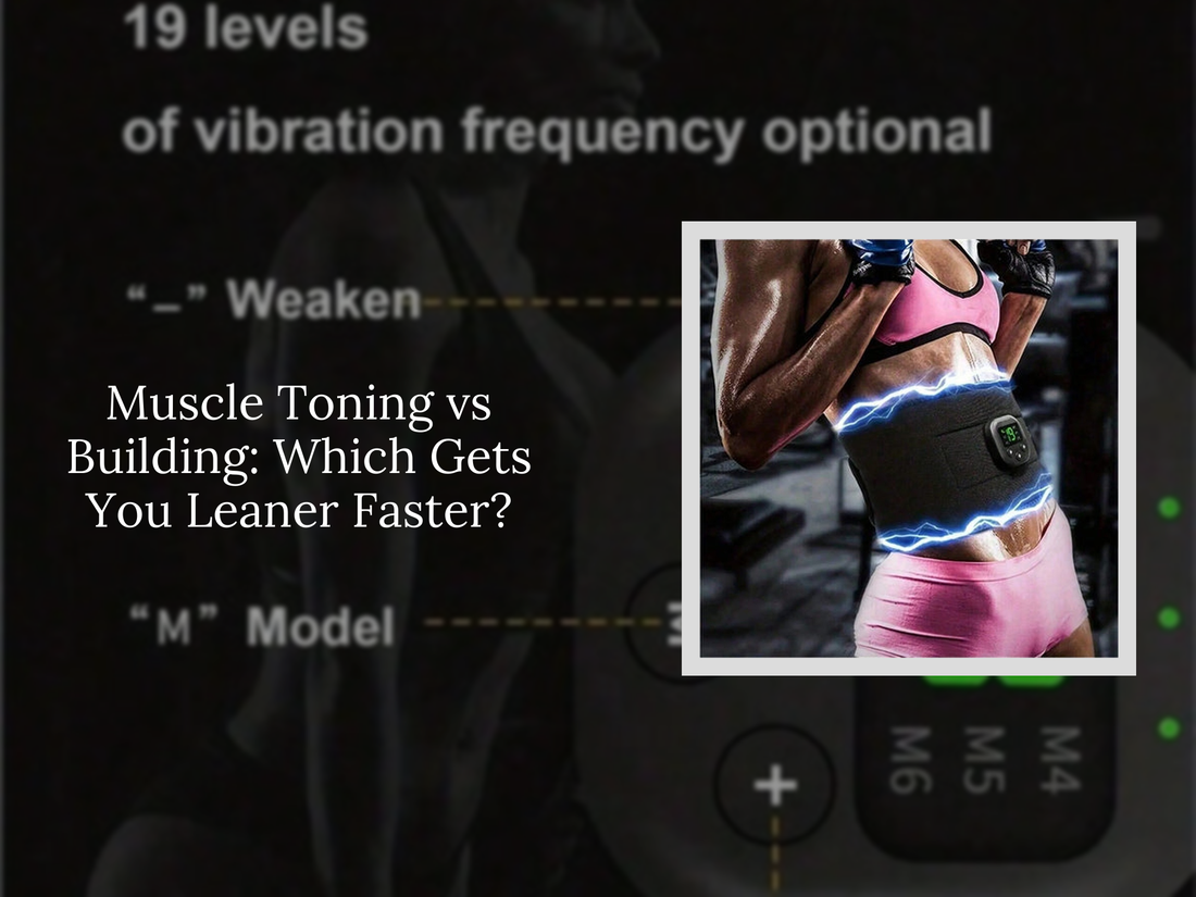 Muscle Toning vs Building: Which Gets You Leaner Faster?