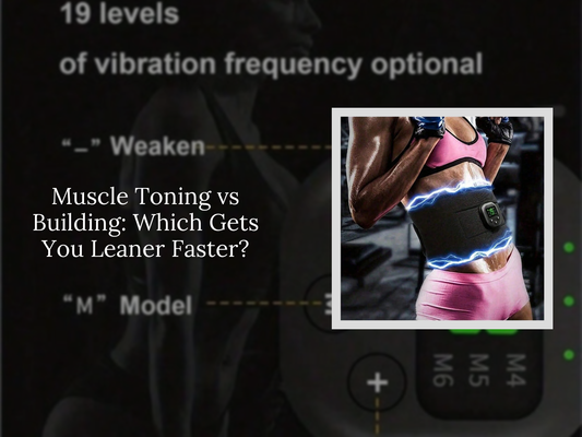Muscle Toning vs Building: Which Gets You Leaner Faster?