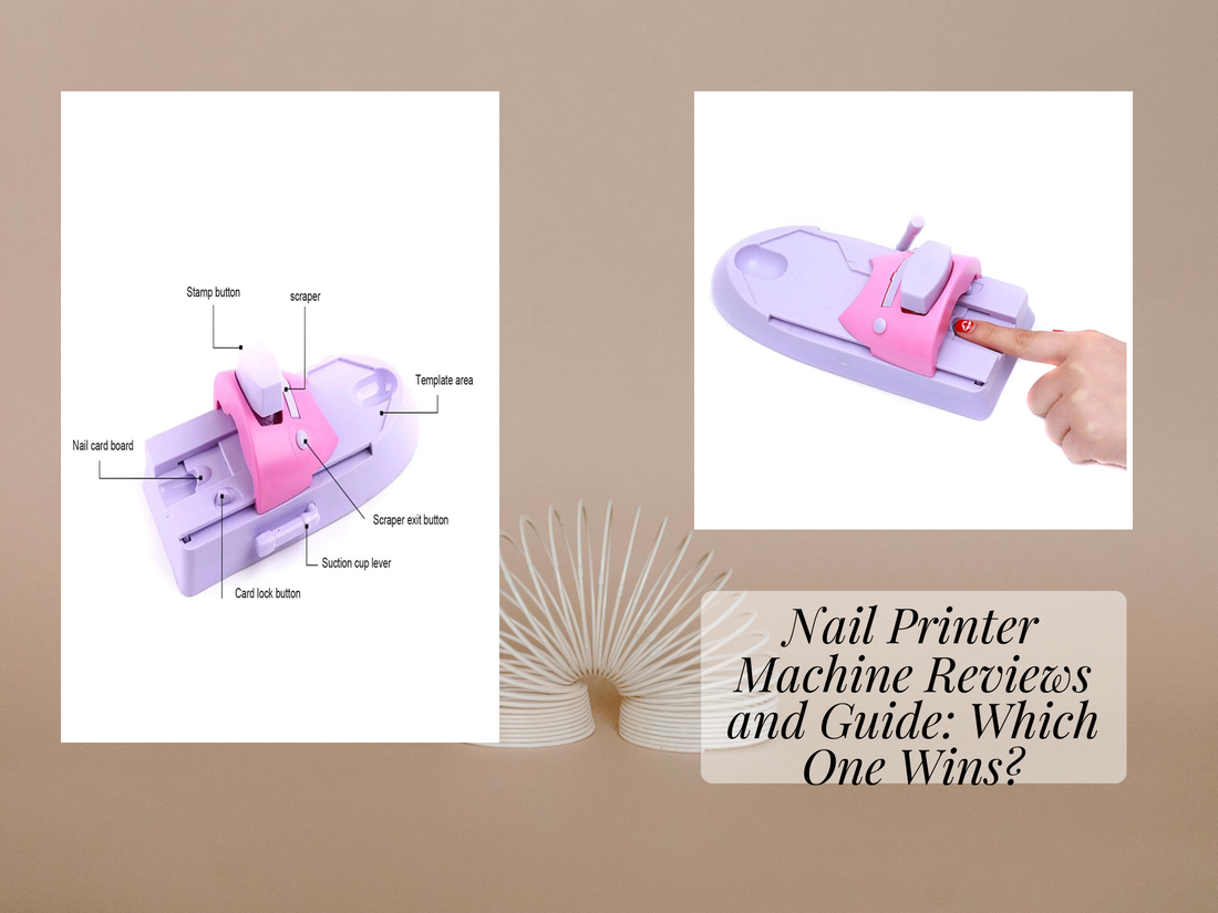 Nail Printer Machine Reviews and Guide: Which One Wins?
